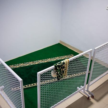 Kareem Syariah Hostel 부키팅기 외부 사진