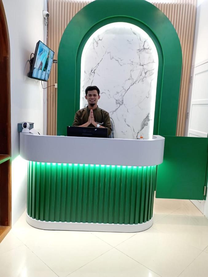 Kareem Syariah Hostel 부키팅기 외부 사진