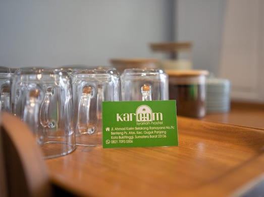 Kareem Syariah Hostel 부키팅기 외부 사진