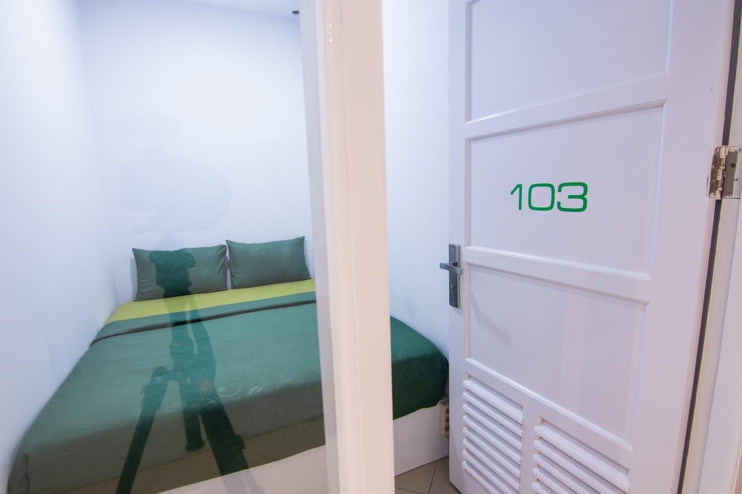 Kareem Syariah Hostel 부키팅기 외부 사진
